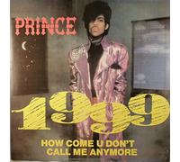 Prince - 1999 - Nineteen Ninety Nine