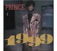 Prince - 1999 - Nineteen Ninety Nine - Picture sleeve