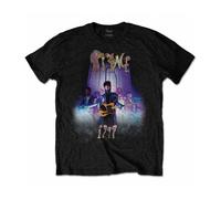 Prince - T-Shirt # L Unisex Black # 1999 Smoke