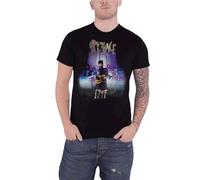 Prince 1999 Smoke T ShirtBlackXL