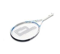Prince 3 Warrior 100 - Raqueta de tenis (300 g), color blanco y negro