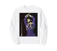 Prince Act II Tour Era Purple Rain Live 1993 Sudadera
