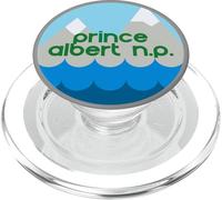 Prince Albert National Park in Saskatchewan Canada Nature PopSockets PopGrip para MagSafe