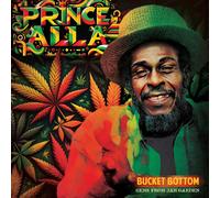 Prince Alla – Bucket Bottom: Gems From Jah Garden – Vinilo – Importación USA