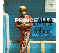 Prince Alla & Junior Ross - Only Love Can Conquer