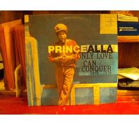 Prince Alla - Only Love Can [Vinilo]