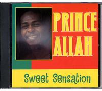 Prince Alla - Sweet Sensation: 1982