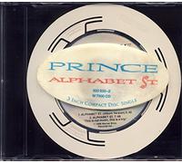 Prince - Alphabet St. [UK Import] [Import anglais]