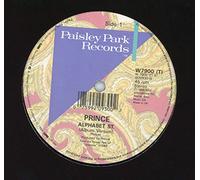 Prince - Alphabet St. [Vinilo]