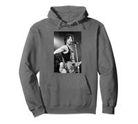 Prince Amsterdam 1981 Guitarra Purple Rain de Virginia Turbett Sudadera con Capucha