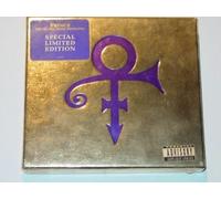 Prince and the New Power Generation [Gold Cover Limited Edition] The Symbol Album O-|-> [LIMITED EDITION] [CD]