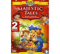 Prince and the Pauper / Treasure Island [USA] [DVD]