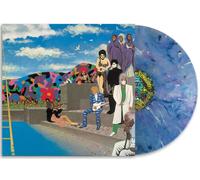 Prince And The Revolution - Around The World In A Day (Blue Marble Vinyl) [Vinilo]