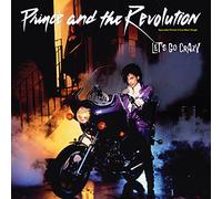 Prince And The Revolution - Let S Go Crazy [Vinilo]