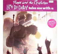 Prince And The Revolution - Let's Go Crazy / Take Me With U