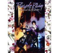 Prince and The Revolution Purple Rain (Blu-ray) Audio (Importación USA)