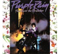 PRINCE AND THE REVOLUTION - PURPLE RAIN VINYL LP[925110]1984 WITH INNER SLEEVE