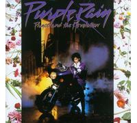 Prince And The Revolution SELLADO NUEVO CD Purple Rain Japón OBI