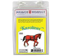 Prince August Hobby Molde de fundición - Karoliners Artillery Carriage Horse PAS956