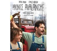 Prince Avalanche [Francia] [DVD]