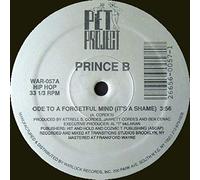 Prince B - Ode to a Forgetful [Vinilo]