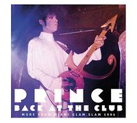 Prince - Back at the club [Vinilo]