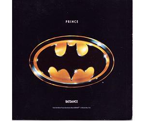 Prince - Batdance / 200 Balloons [Vinyl Single]