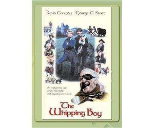 Prince Brat & The Whipping Boy [Edizione: Regno Unito] [Italia] [DVD]