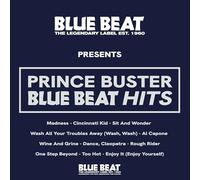 Prince Buster - BLUE BEAT HITS