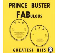 Prince Buster - Fabulous Greatest Hits