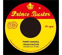 Prince Buster - Funky Jamaica / Clap Your Hands [Vinilo]