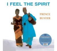 PRINCE BUSTER I Feel The Spirit (LP) Nuevo