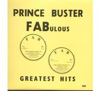 Prince Buster - Prince Buster FABulous Greatest Hits [VINYL ALBUM]