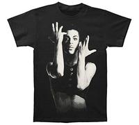 Prince Casual Camiseta, Negro, M Unisex Adulto