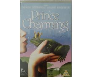 Prince Charming [2001] [DVD] [Reino Unido]