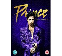 Prince Collection (3 Dvd) [Edizione: Regno Unito] [Reino Unido]