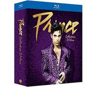 Prince - Collection 3 films : Purple Rain + Under The Cherry Moon + Graffiti Bridge [Francia] [Blu-ray]
