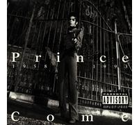 Prince – Come – CD – Importación USA – Letras explícitas
