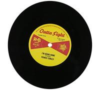 Prince Conley | Fabulous Playboys - I M Going Home/Honkey Tonk Wom [Vinilo]