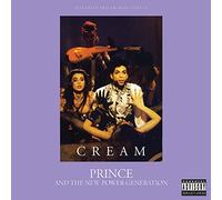 Prince - Cream. Vinilo Maxi Single