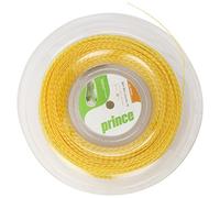 Prince - Cuerda sintética con duraflex, 200 m, color dorado