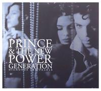 Prince & The New Power Generation Diamonds and Pearls (CD) Deluxe Album