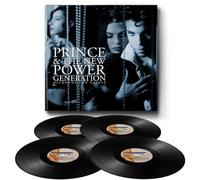 Prince – Diamonds and Pearls – Vinilo (4 LP)