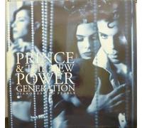 PRINCE - DIAMONDS AND PEARLS LP GERMAN PAISLEY PARK 1991
