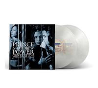 Prince – Diamonds and Pearls – Vinilo 2 LP translúcido (Warner Music)