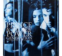 Prince - Diamonds & Pearls