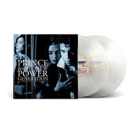 Prince – Diamonds and Pearls – Vinilo 2 LP translúcido (Warner Music)