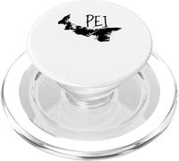 Prince Edward Island Canadá Regalos Souvenirs, Canadá Travel PopSockets PopGrip para MagSafe