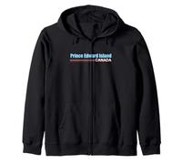 Prince Edward Island Canadá Sudadera con Capucha