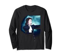 Prince en Vivo en Wembley Lovesexy Tour 1988 Manga Larga